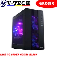 PC GAMEN GCS120 BLACK CASE