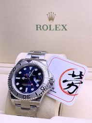 Rolex Yacht Master 126622 Blue (40mm)