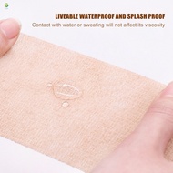 Self-Adhesive Sports Bandage - Breathable Non-Woven Cohesive Tape for Athletic Protection