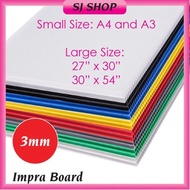 PP Impra Board | A4 A3 | PP Corrugated Board | PP Hollow Board | Polyplast Board | PP Straw Board | 