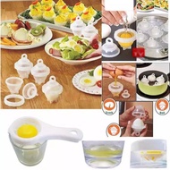 Easy Egg Cooker Egg Boiler/