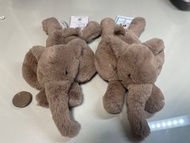 Jellycat 大象 Tiny smudge elephant