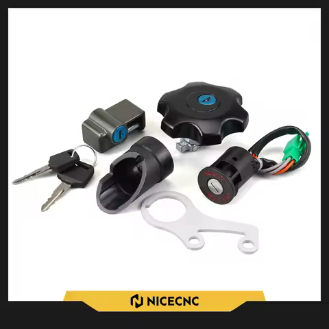 2024 For Suzuki DR-Z400 DR-Z400S DR-Z400SM DR Z400 S SM 2000-2024 DR-Z4S DR-Z4SM Motorcycle Ignition