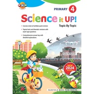 Primary 4 Science It Up - Science
