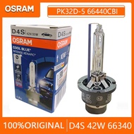 OSRAM D4S XENON HID BULB D4S ALPHARD NEW VALLFIRE CAMRY MAZDA CX5 LEXUS RX270 OSRAM COOLBLUEOriginal