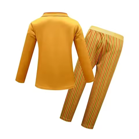 Favorite Cosplayl Felix s Costume Halloween Shirt Trousers ren Party Suit Movie Encanto Cosplay New