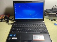 【高 CP 二手電腦 】TOSHIBA R830-K03B i5 2435M 8G 256G SSD 14吋便宜筆電