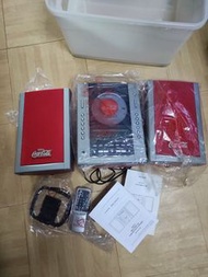 絕版可口可樂CD&amp;收音機