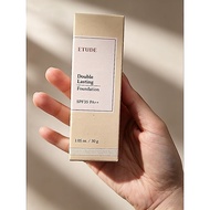 ETUDE DOUBLE LASTING FOUNDATION 30GR 100% Original