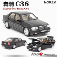 1: 18 Novel Benz W202 C36 AMG 1993 MOPF 1997 Travel Edition Car Model