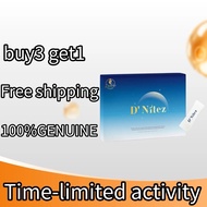 Daelife D'Nitez Natural Sleep & Kidney Support 30 Sachets | Relaxation & Restful Night Aid