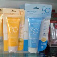 Wardah sunscreen sunblock