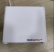 【二手】蒙恬 PenPower WorldCard Mac Plus 名片掃瞄器（型號：WCU02A）