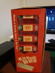 Kit Kat 層層疊