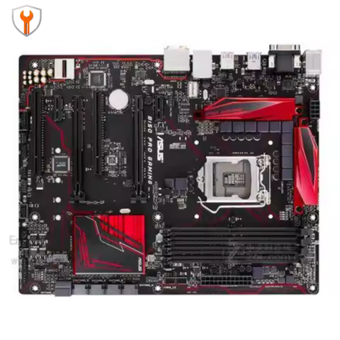 B150 PRO GAMING main board 1151 pins DDR4 E3 PRO GAMING V5