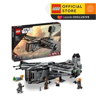 LEGO Star Wars The Justifier 75323 Building Kit (1022 Pieces) Construction Sets Building Toys Star W