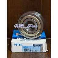 BEARING 6303 ZZ NTN LAHER 6303ZZ NTN
