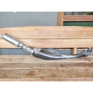 F1zr Fizr Force1 F1z Ss2 Ss Two Standard Racing Exhaust Model Ahm