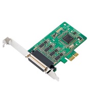 ️ Tomita Information Tax Included MOXA CP-114EL-I-DB9M 4 Port RS-232/422/485 PCI Express