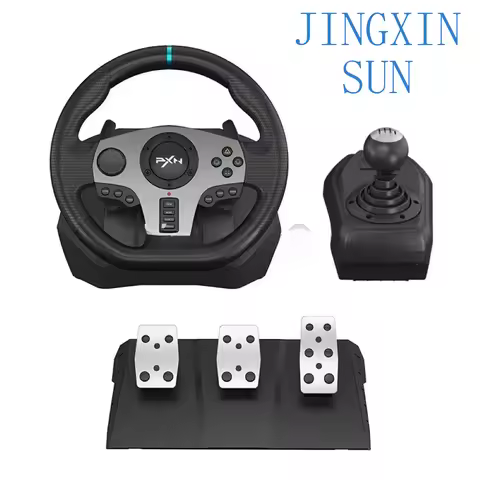 Volante Switch Wheel For PS4/Android PC Gaming Steering for PXN V9 Racing Gaming TV