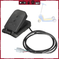 STA Foot Accelerate Pedal Throttle Speed Control Pedal Kit Replacement-For Electric Car Scooter Boat