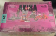 特價全新未開封 原Box 6盒 海洋堂亞基拉 AKIRA part 3 盒蛋