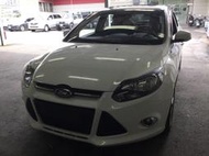 【只賣好車】2014 Focus 2.0cc 跑13萬9，便宜代步，耐開耐看市區代步的熱門車！