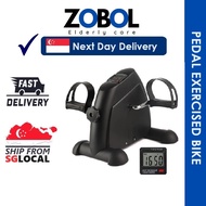 Foldable Pedal Exerciser Bike Fitness Bike (mini cycle 3.8)