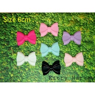 6cm curly ribbon Resin