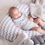 KATUN CODE V18B Star9 Comfortable Premium Cotton Motif Nursing Pillow