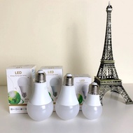 [Top Value] White and Yellow Round Buld Led Bulb 3/5/7/9/12w Dn026