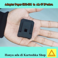 Adapter Popor SIG-556 Spring to AK 47 airsoft Dcobra