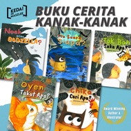 Owlybooks Noah Atau Godzella Oyen Takut Apa Chika Cari Apa Itu Suara Siapa Tok Bah Suka Apa Gong Xi 