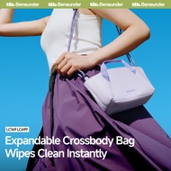 Ready stock, Beneunder LC699/LC169, Expandable Mini Crossbody Sling Bag,Water Oil Stain Resistant Du