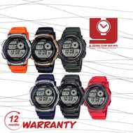 CASIO GENERAL WATCH - AE-1000W-4A