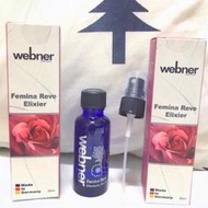 現貨 webner 葦柏納💋溫感香水樹公主精華油 附贈噴頭 30ml 100ml 快樂天堂精油腋下香霧 腋下噴霧暖腹精油