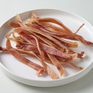 [Hello My Pet] Dog Homemade Snack Pig Ear Slice 50g (Sweet feed_Homemade dried snack)