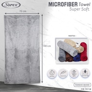 Handuk Mandi SOREX Dewasa Microfiber Towel Bright