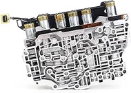 6 Speed 6F35 Transmission Valve Body With Solenoid Gearbox Valve Body Compatibile with For-d Escape