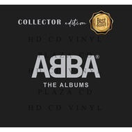 Cd ABBA, The Album - 9 Disc *WOVEN Songs* Pop - Rock - Disco - Dance