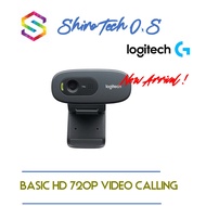 Logitech C270 HD webcam