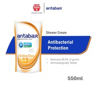 Antabax Shower Cream 550ml - Active Deo