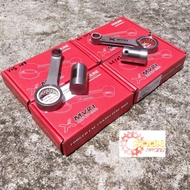 Y15ZR LC135 MVR1 RACING CONROD ROD MVR1 CONNECTING ROD 100MM 102MM 103MM YAMAHA Y15ZR YSUKU Y15 LC13