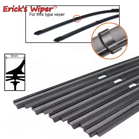 2Pcs/lot AAA Grade Car Auto Vehicle Soft Rubber Refill For Pinch Tab Bayonet Side Pin Narrow Push Bu