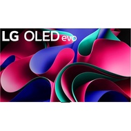 LG G3 Series 65-Inch  G3 65G3 Class OLED evo 4K Processor Smart Flat Screen TV for Gaming( DEMO SET 