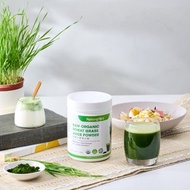 美國 21倍超濃縮 有機 火山小麥草汁 純素 生酮 超級食物 150g