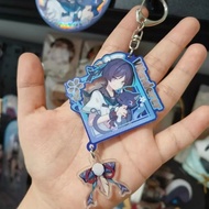 Genshin Impact Furina Scaramouche Wanderer Wanderer Wanderer Wanderer High quality Acrylic Mica keyc