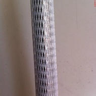 Plastic Net Cover Protective Net Anti-Collision Net Cover PE Net Cover Threaded Screw Optical Axis N