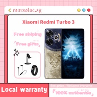 Xiaomi Redmi Turbo 3/Xiaomi Redmi Turbo 3 HarryPotter Edition 5g camera phone