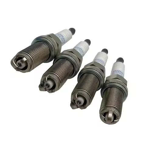 4pcs 3 electrodes TRUE iridium GREEN spark plug KH7RLNW for FK20HBR11 LZFR6AI IKH20 SK20HR11 FK20HR1